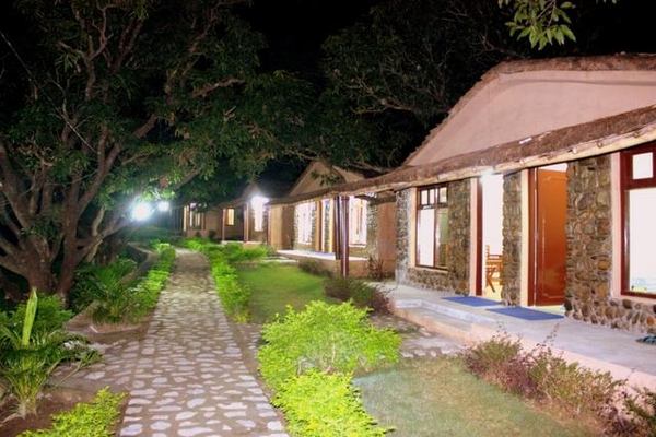 Krishna Wilderness Retreat Corbett